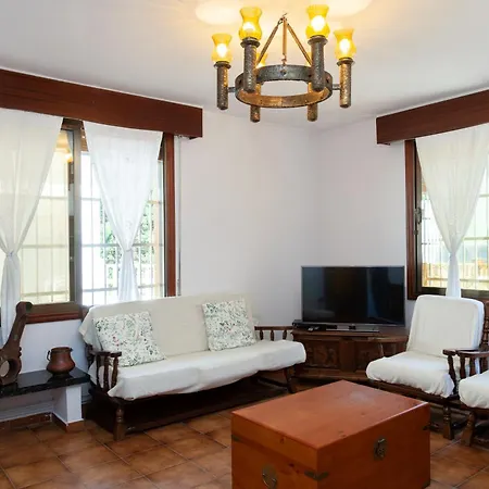 Costa Vasca Semesterbostad *