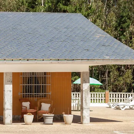 Semesterbostad Costa Vasca *