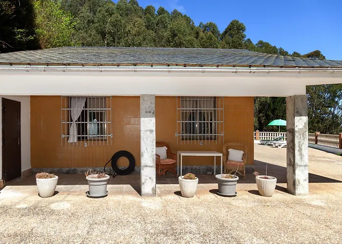 Дом отдыха Costa Vasca