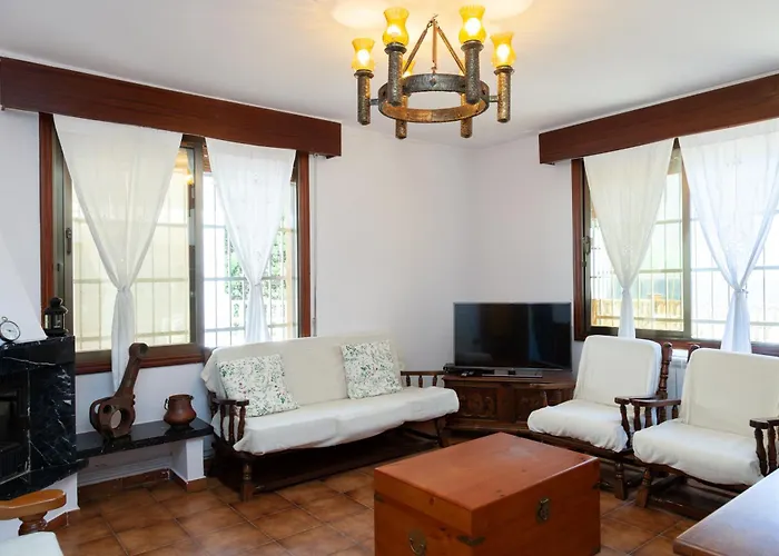 Costa Vasca Дом отдыха *