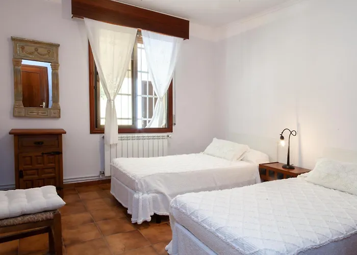 Costa Vasca Дом отдыха *