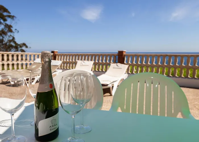 Дом отдыха Costa Vasca *