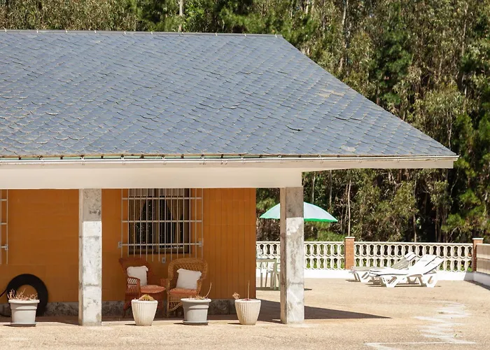 Дом отдыха Costa Vasca *