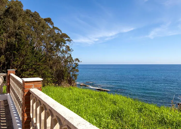 Costa Vasca Дом отдыха